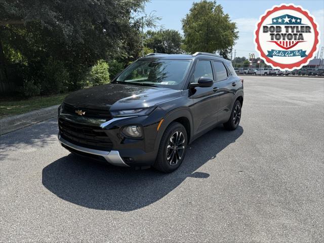 used 2022 Chevrolet TrailBlazer car, priced at $20,244