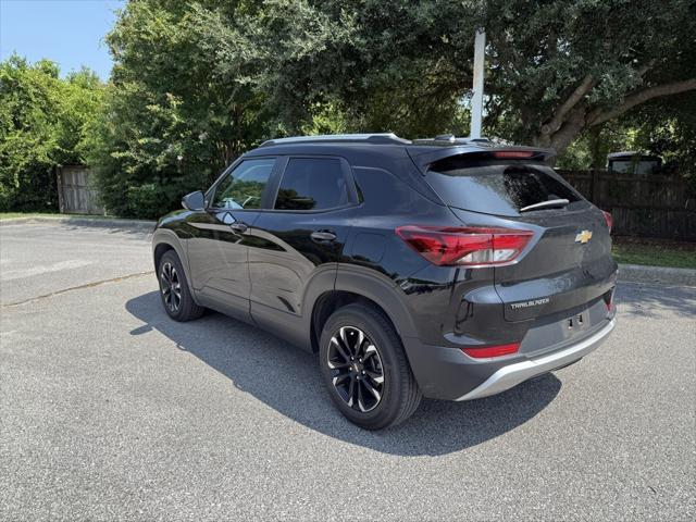 used 2022 Chevrolet TrailBlazer car, priced at $20,244