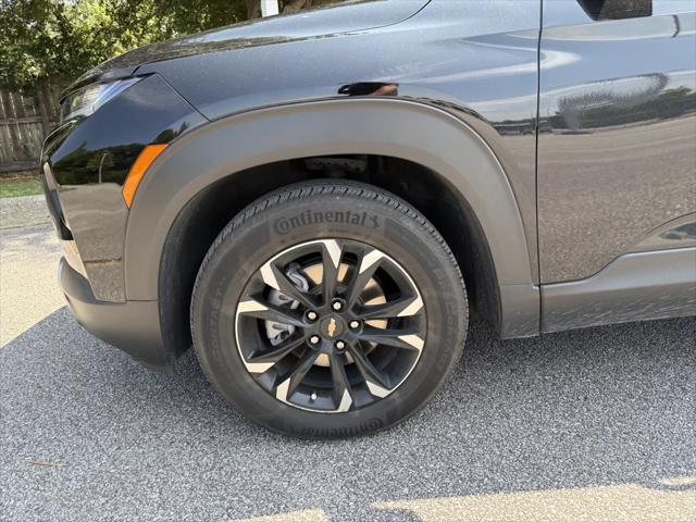 used 2022 Chevrolet TrailBlazer car, priced at $20,244