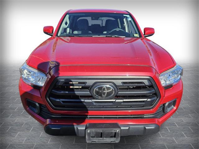 used 2019 Toyota Tacoma car, priced at $29,593