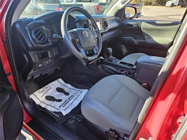 used 2019 Toyota Tacoma car, priced at $29,593