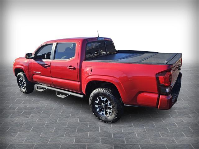 used 2019 Toyota Tacoma car, priced at $29,593