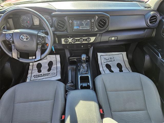 used 2019 Toyota Tacoma car, priced at $29,593