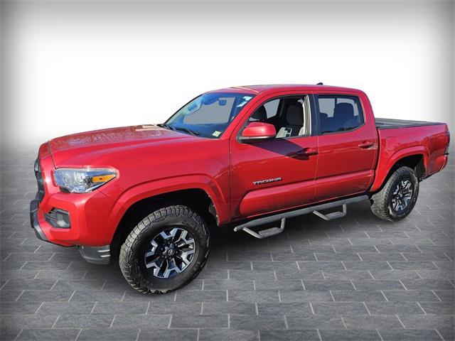 used 2019 Toyota Tacoma car, priced at $29,593