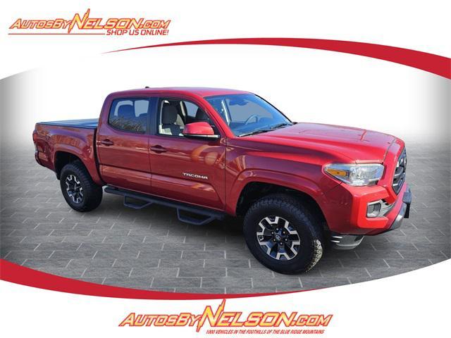 used 2019 Toyota Tacoma car, priced at $29,593