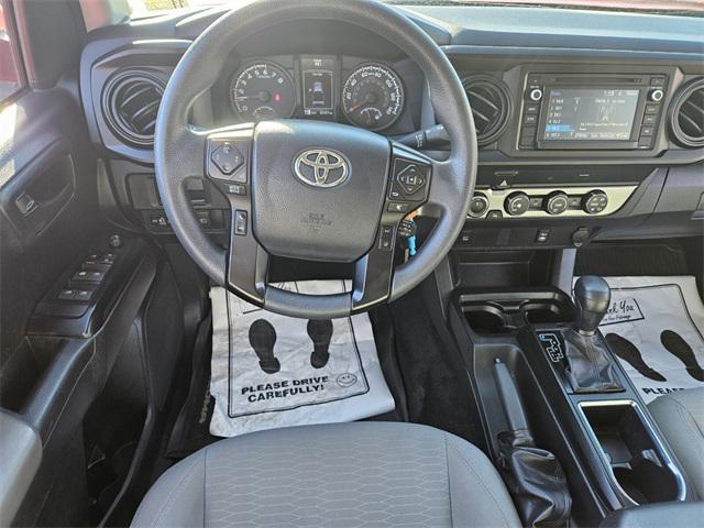 used 2019 Toyota Tacoma car, priced at $29,593