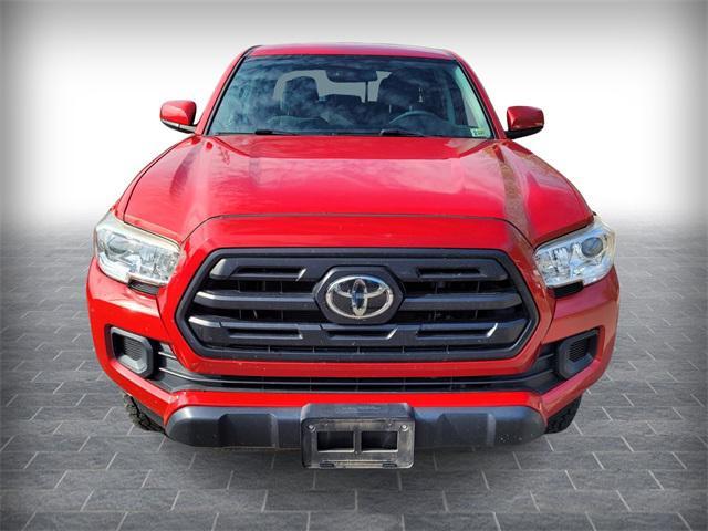 used 2019 Toyota Tacoma car, priced at $29,990