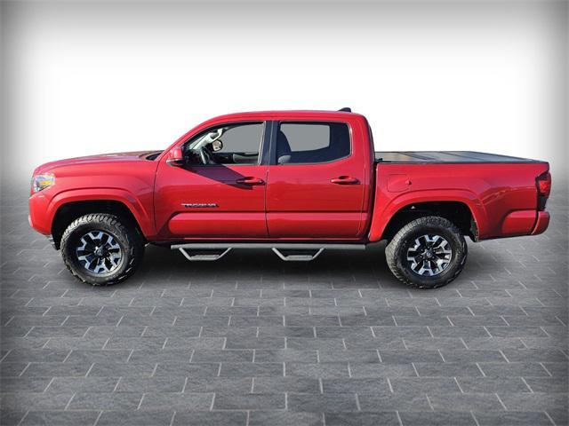 used 2019 Toyota Tacoma car, priced at $29,593