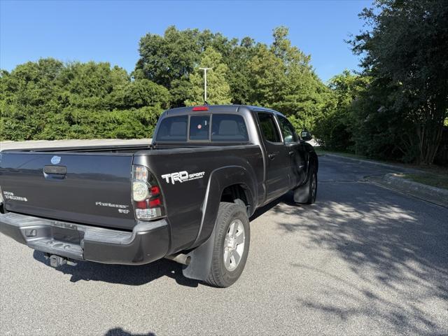 used 2015 Toyota Tacoma car, priced at $21,578