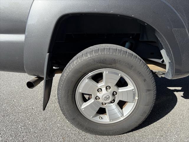 used 2015 Toyota Tacoma car, priced at $21,578