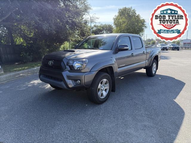 used 2015 Toyota Tacoma car, priced at $21,578