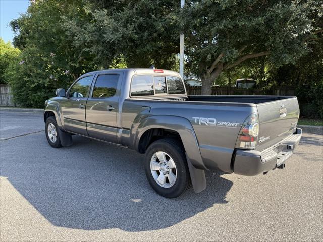 used 2015 Toyota Tacoma car, priced at $21,578
