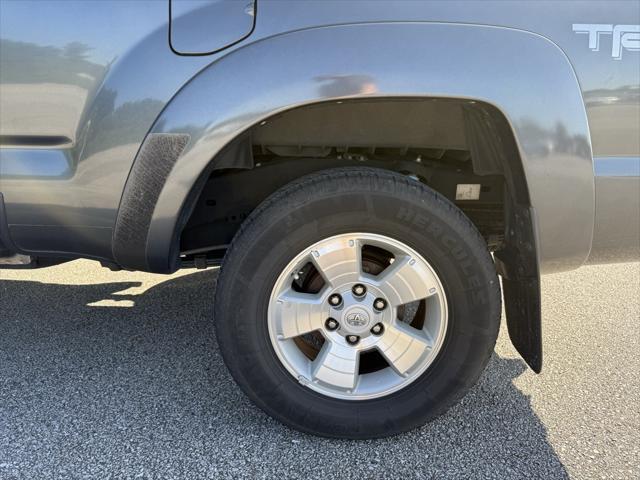 used 2015 Toyota Tacoma car, priced at $21,578