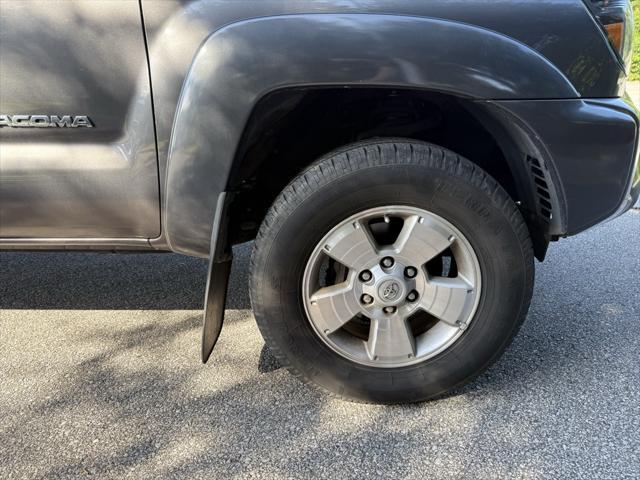 used 2015 Toyota Tacoma car, priced at $21,578