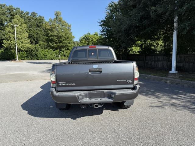 used 2015 Toyota Tacoma car, priced at $21,578