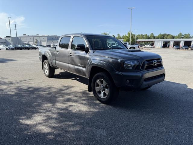 used 2015 Toyota Tacoma car, priced at $21,578
