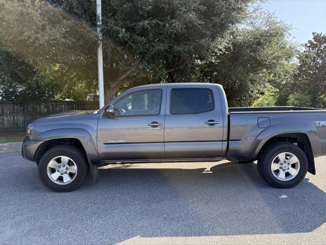 used 2015 Toyota Tacoma car, priced at $21,578