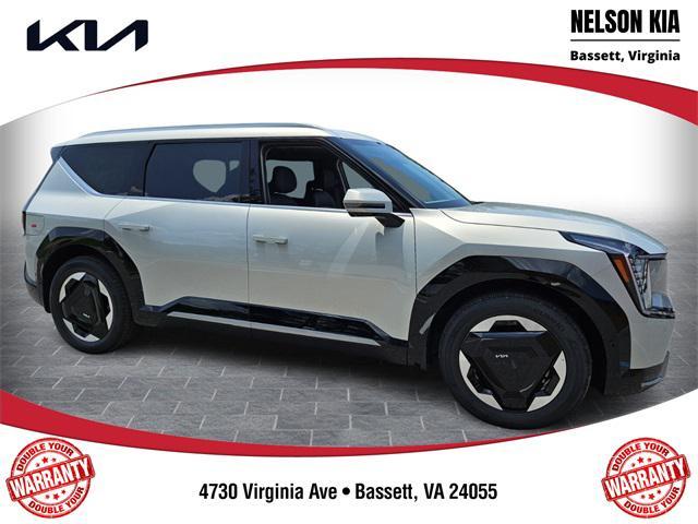 new 2026 Kia EV9 car, priced at $68,860