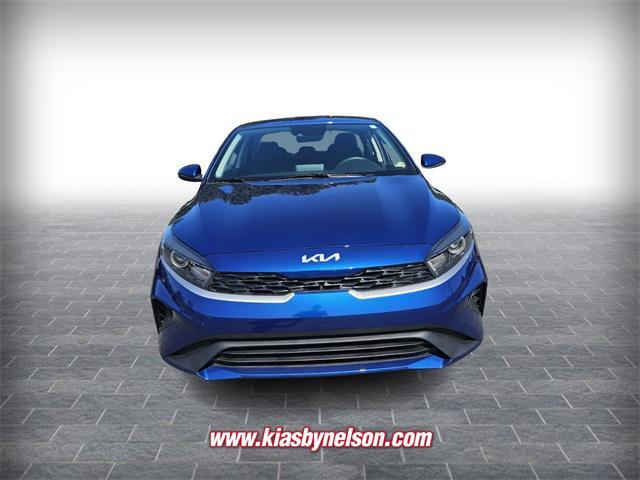 new 2024 Kia Forte car, priced at $21,700