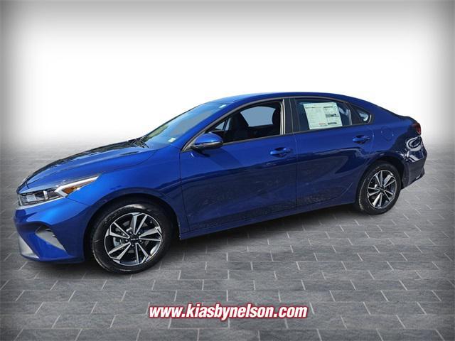 new 2024 Kia Forte car, priced at $21,700