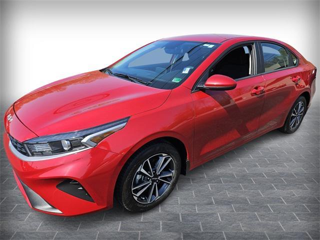used 2024 Kia Forte car, priced at $20,593
