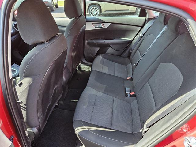 used 2024 Kia Forte car, priced at $20,593