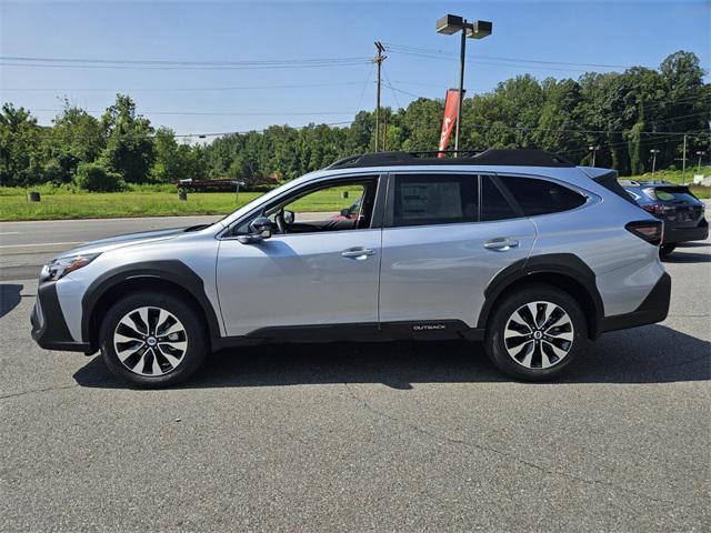 new 2025 Subaru Outback car, priced at $37,695