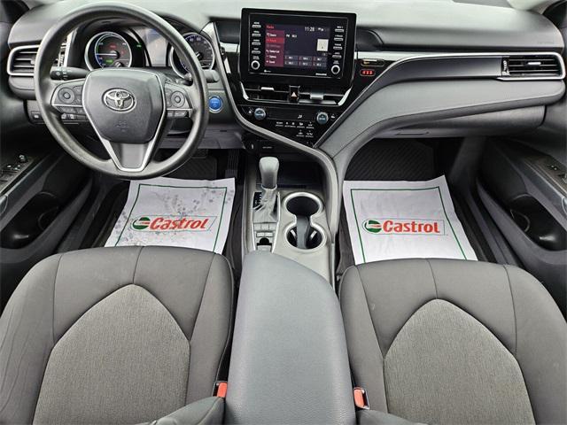 used 2022 Toyota Camry car, priced at $27,991