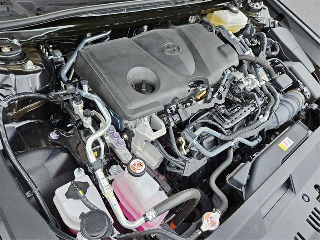 used 2022 Toyota Camry car, priced at $27,991