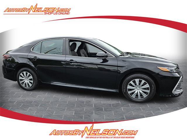 used 2022 Toyota Camry car, priced at $27,991