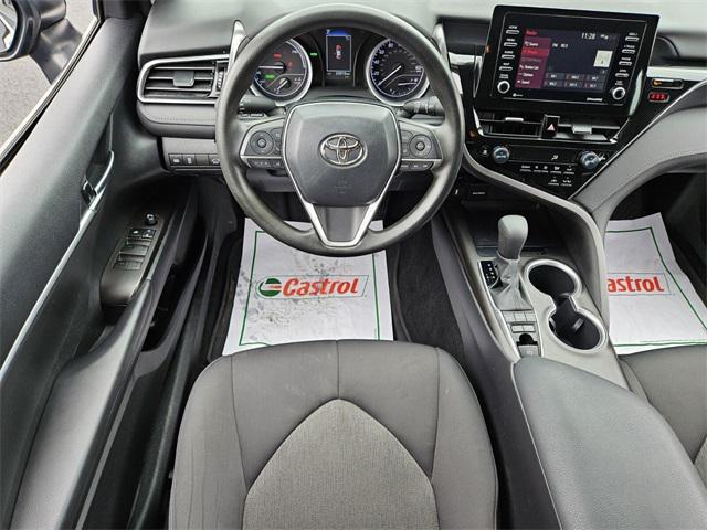 used 2022 Toyota Camry car, priced at $27,991