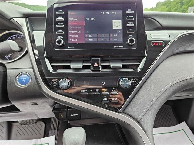 used 2022 Toyota Camry car, priced at $27,991