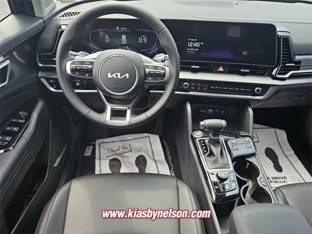 new 2025 Kia Sportage car, priced at $33,500