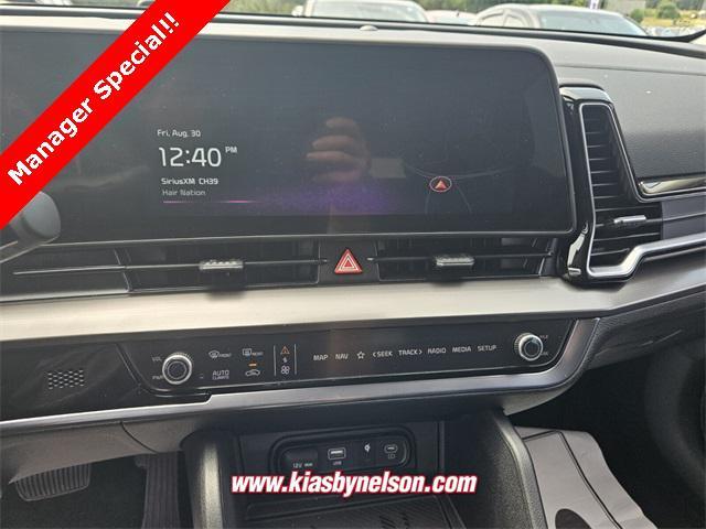 new 2025 Kia Sportage car, priced at $32,995