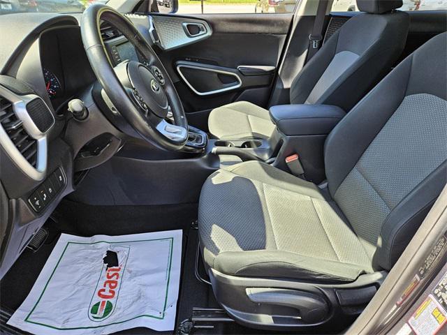 used 2020 Kia Soul car, priced at $19,693