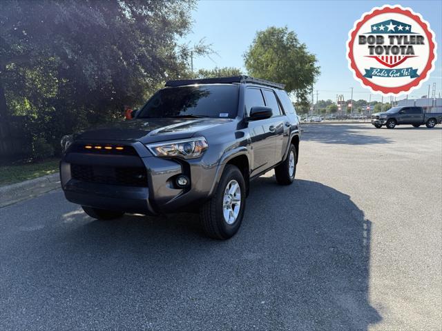 used 2023 Toyota 4Runner car, priced at $41,599