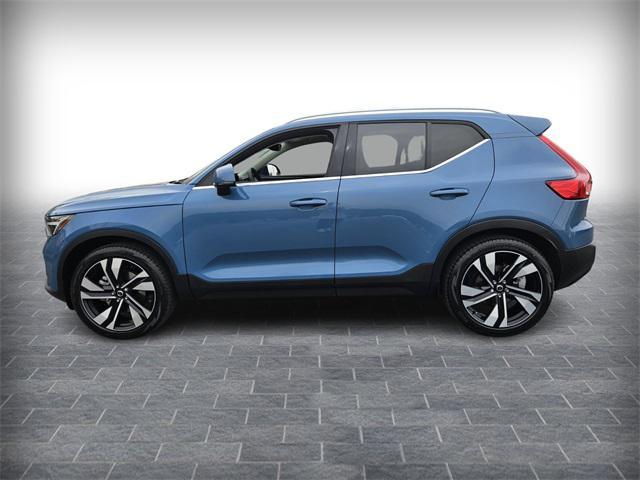 used 2024 Volvo XC40 car, priced at $39,894