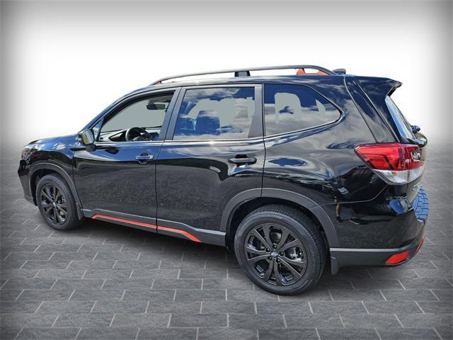 used 2021 Subaru Forester car, priced at $28,594