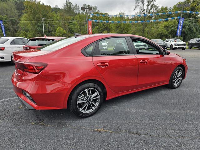 used 2024 Kia Forte car, priced at $19,592