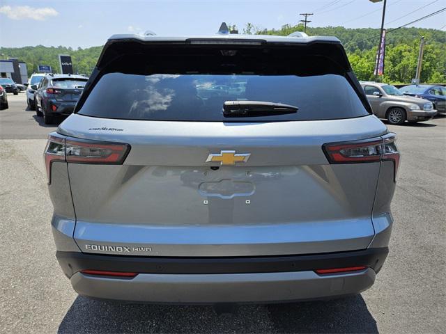 used 2025 Chevrolet Equinox car, priced at $30,891