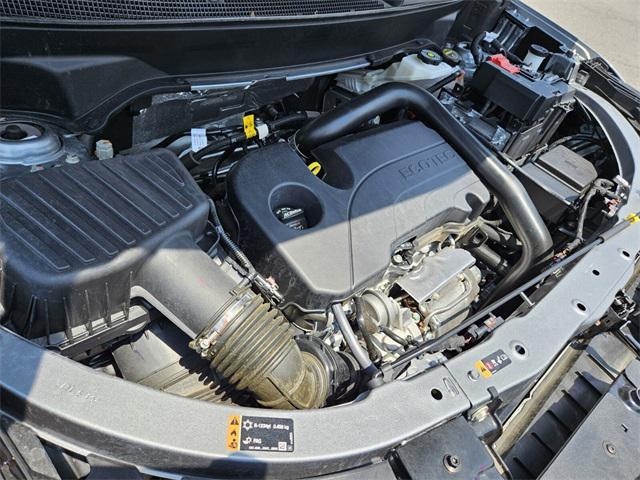 used 2025 Chevrolet Equinox car, priced at $30,891