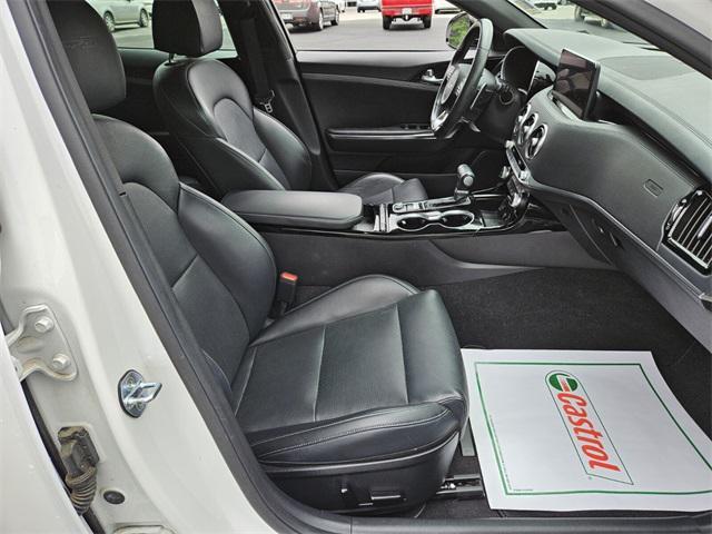 used 2022 Kia Stinger car, priced at $33,791