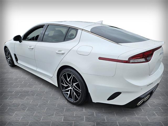 used 2022 Kia Stinger car, priced at $33,791