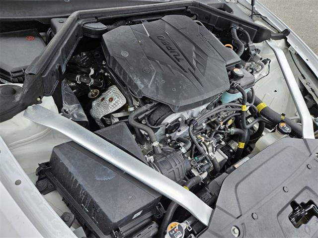 used 2022 Kia Stinger car, priced at $33,791