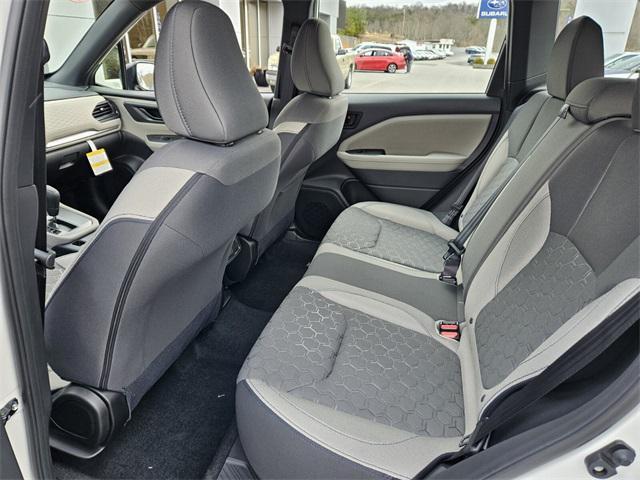 new 2025 Subaru Forester car, priced at $30,936