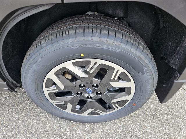 new 2025 Subaru Forester car, priced at $30,936