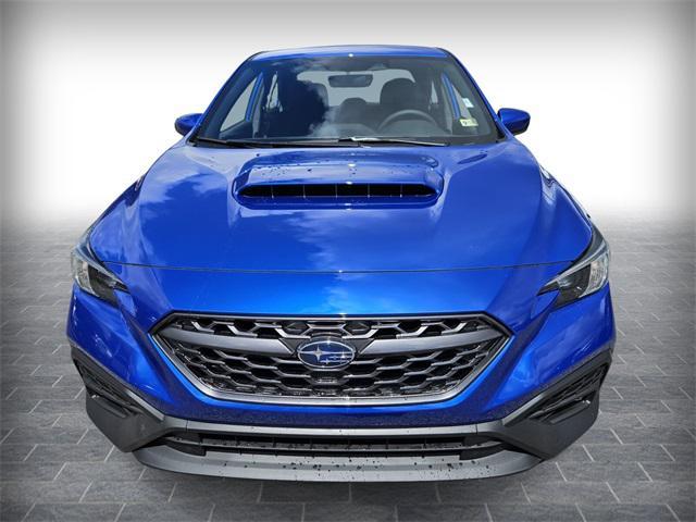 new 2024 Subaru WRX car, priced at $34,751