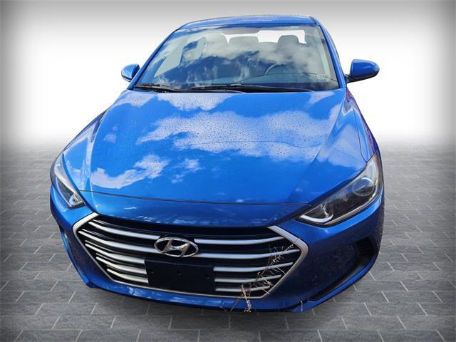 used 2018 Hyundai Elantra car, priced at $13,890