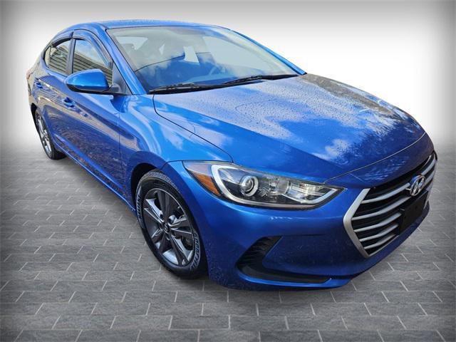 used 2018 Hyundai Elantra car, priced at $13,890