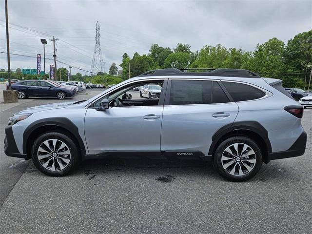 new 2025 Subaru Outback car, priced at $38,430